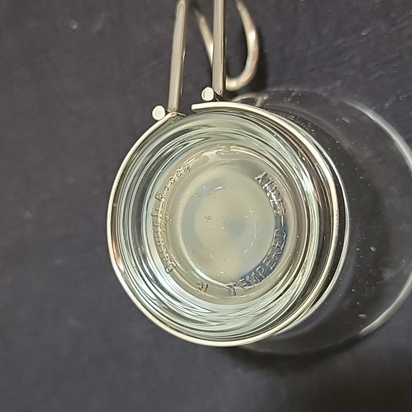 Bormioli Rocco Verdi Set Of Four Glass Espresso Cups - Picture 5 of 5